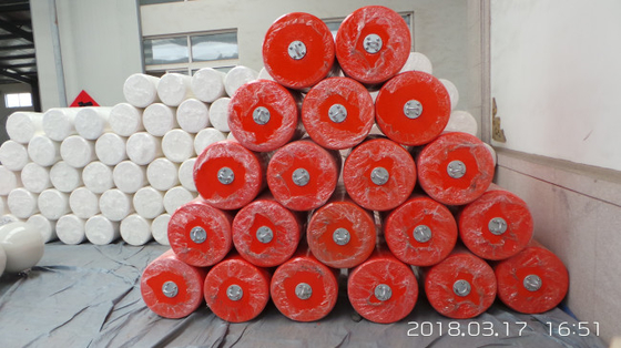 حماية حوض القارب EVA Foam Fender البحرية الملونة بوليوريا الطبيعة المطاط