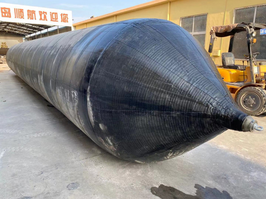 شنهانغ مقاومة للارتداء السفينة إطلاق حقيبة هواء 1.5M X 16M للمرسى