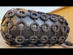 عجلة شبكة النوع المطاطية المضغوطة - Qingdao Shunhang Marine Supplies Co.,Ltd.