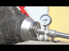 تفتيش كيس الهواء المطاطي البحري في تشينغداو شونهانغ