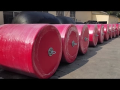 درابزين مملوء بالرغوة